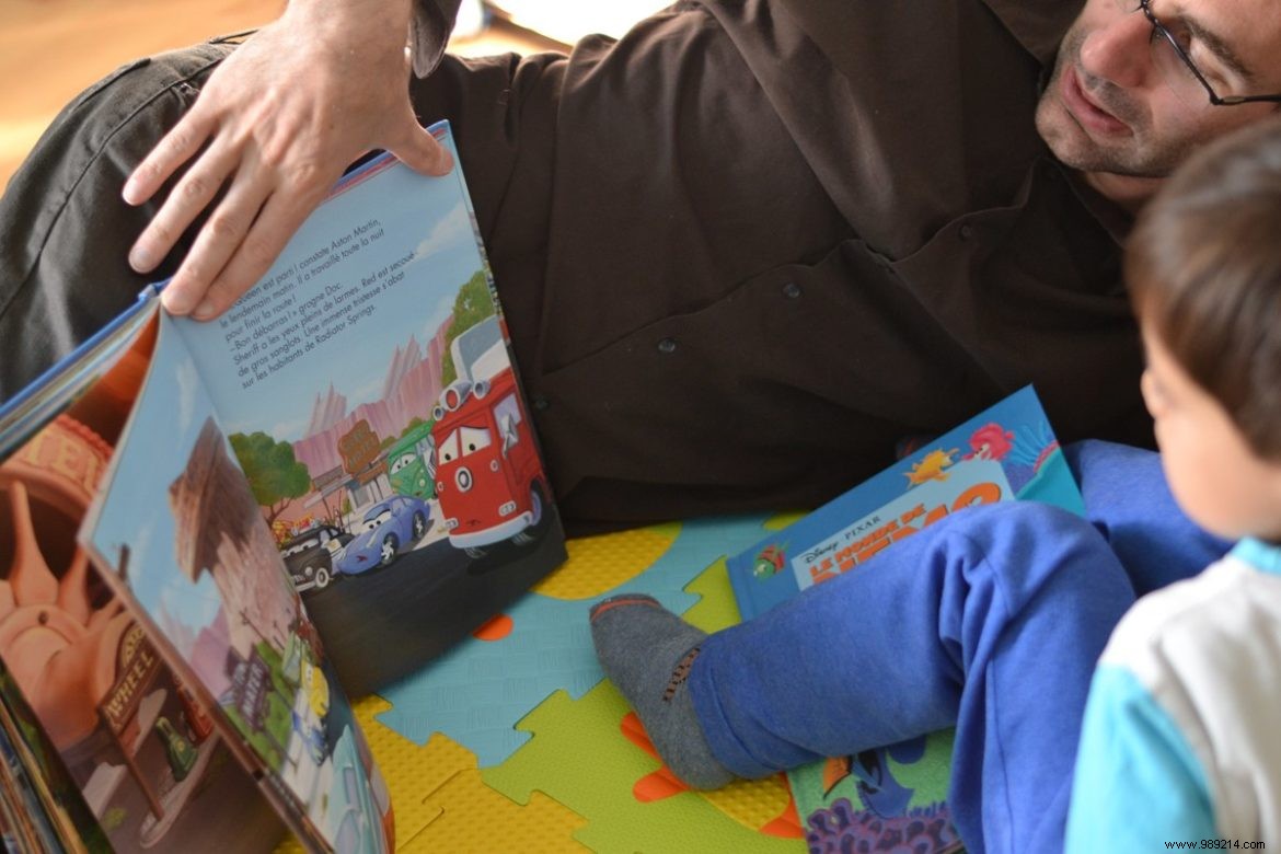 Unlocking Toddlers  Potential: Proven Benefits of Daily Reading