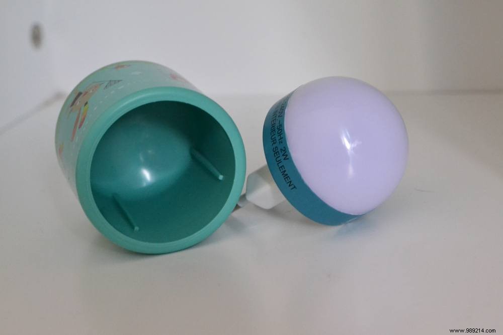 Pabobo Nomadic Night Light: The Portable Solution for Peaceful Bedtimes