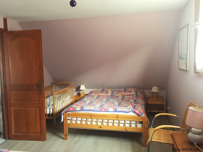 Our Family Review: Gîte Pigeonnier du Domaine Allimant-Laugner in Orschwiller, Alsace