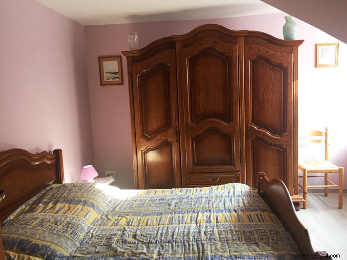 Our Family Review: Gîte Pigeonnier du Domaine Allimant-Laugner in Orschwiller, Alsace