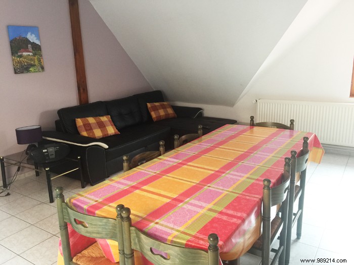 Our Family Review: Gîte Pigeonnier du Domaine Allimant-Laugner in Orschwiller, Alsace