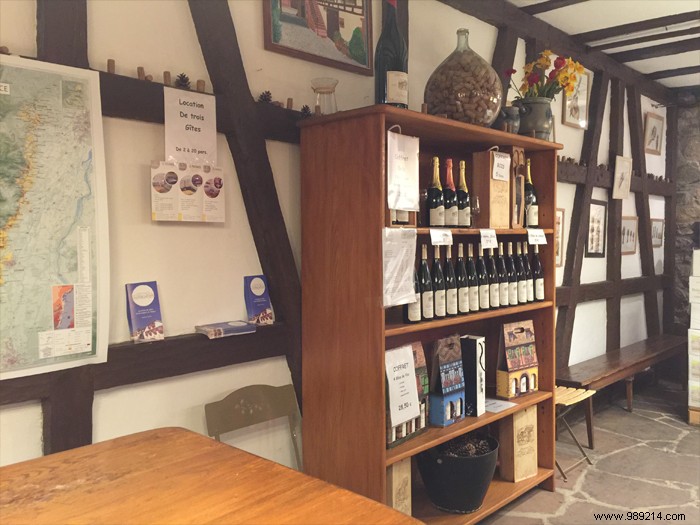 Our Family Review: Gîte Pigeonnier du Domaine Allimant-Laugner in Orschwiller, Alsace