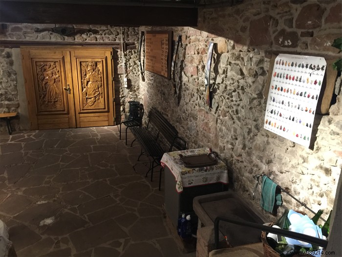 Our Family Review: Gîte Pigeonnier du Domaine Allimant-Laugner in Orschwiller, Alsace