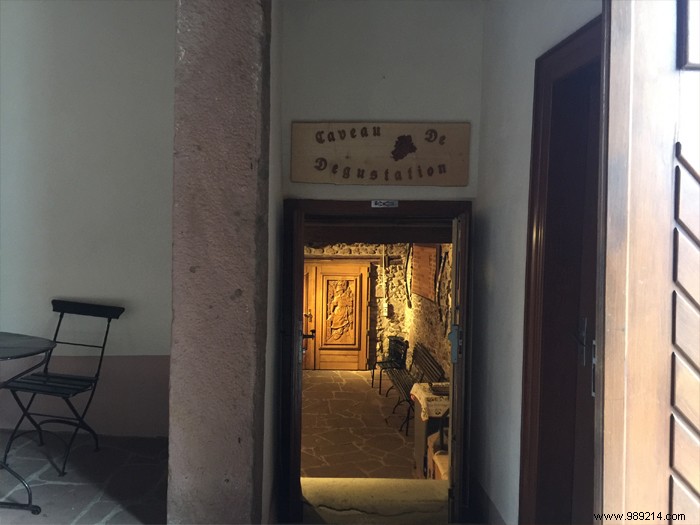 Our Family Review: Gîte Pigeonnier du Domaine Allimant-Laugner in Orschwiller, Alsace