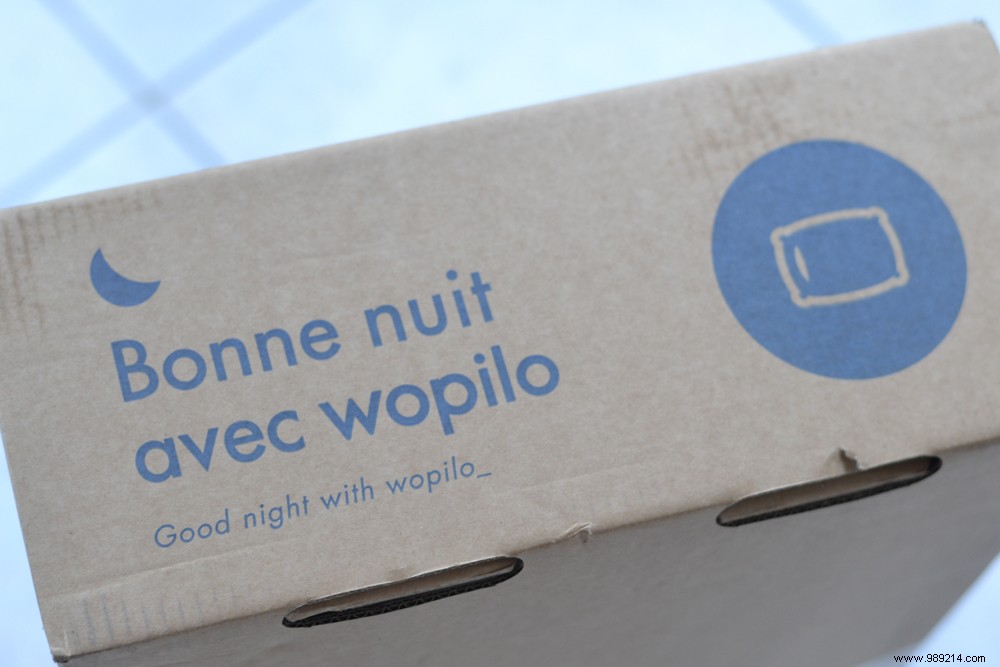 Wopilo Pillow Review: Expert-Designed for Optimal Sleep and Neck Support