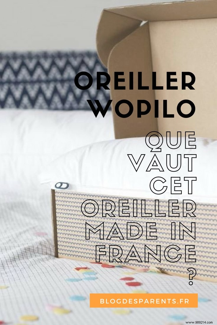 Wopilo Pillow Review: Expert-Designed for Optimal Sleep and Neck Support