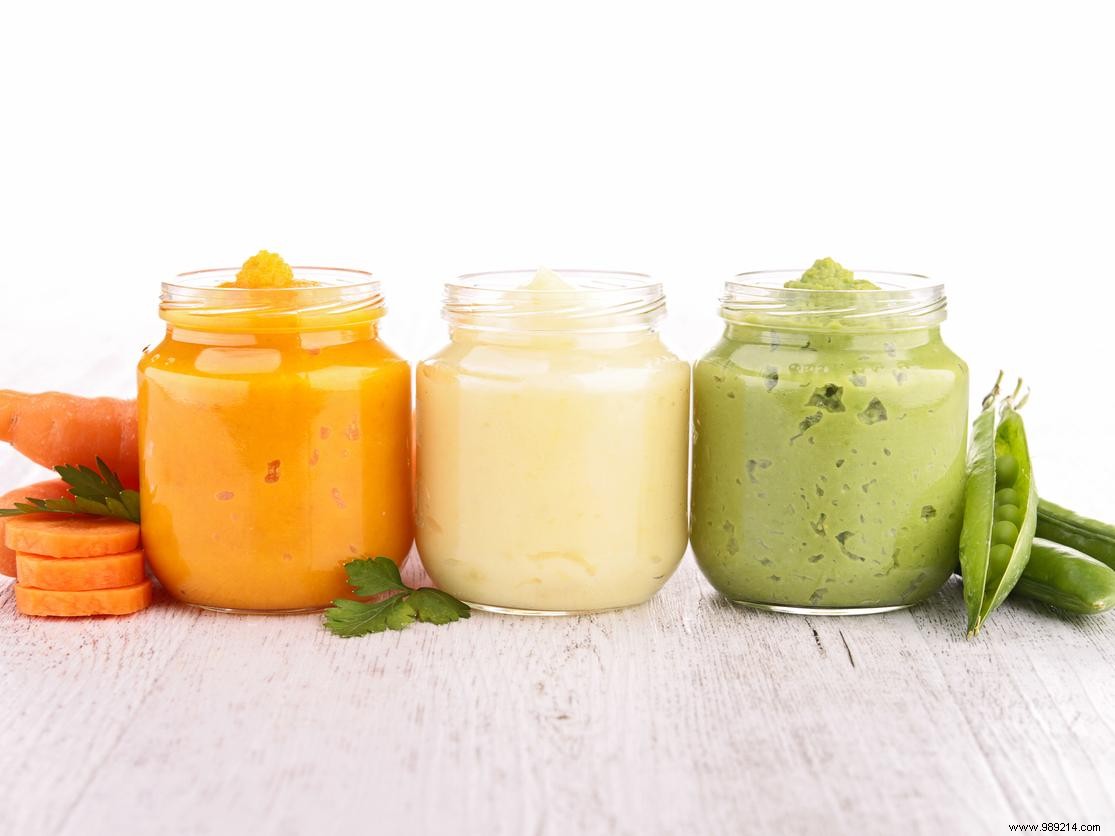 Homemade Baby Purees vs. Store-Bought Jars: Pros, Cons, and Expert Advice