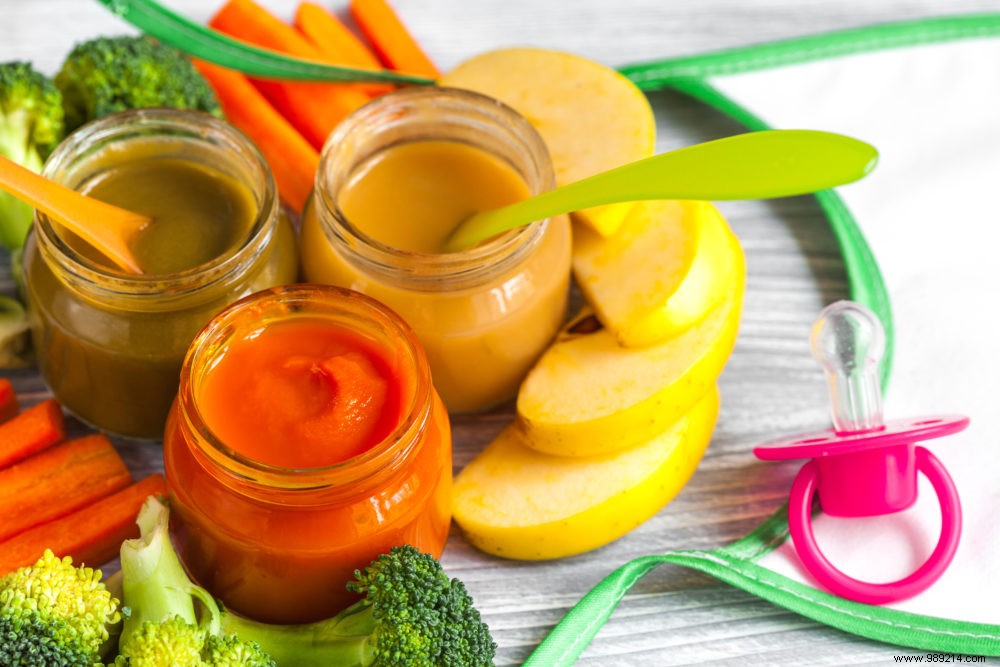 Homemade Baby Purees vs. Store-Bought Jars: Pros, Cons, and Expert Advice