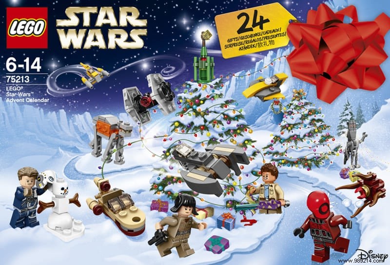 La Grande Récré s 2018 Advent Calendars: Lego, Playmobil, Paw Patrol & More Magical Surprises