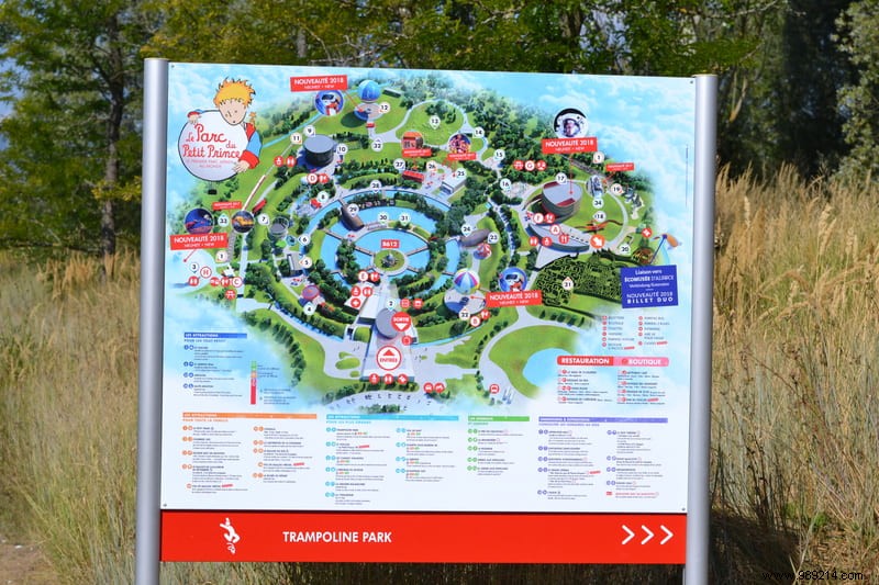 Parc du Petit Prince Review: Our Family s Honest Experience in Alsace