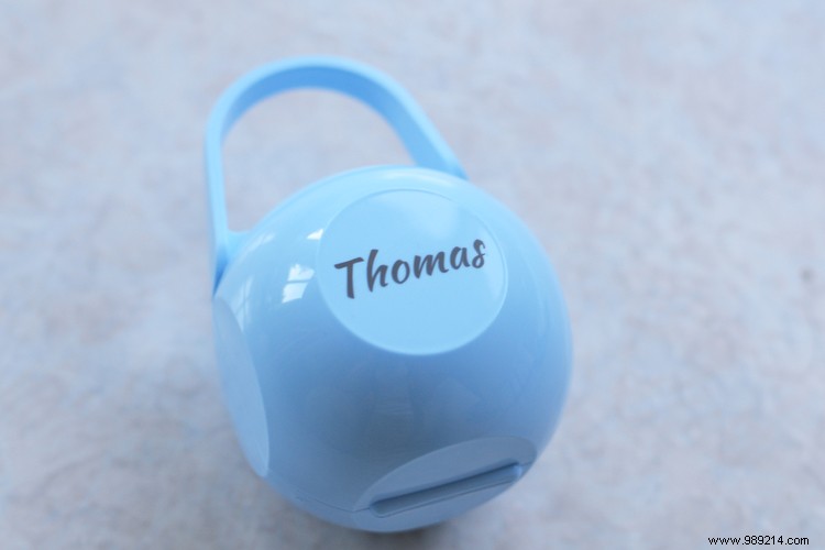 Personalized Baby Gifts from ByHappyMe: Expert Review of Custom Pacifiers, Cutlery & More