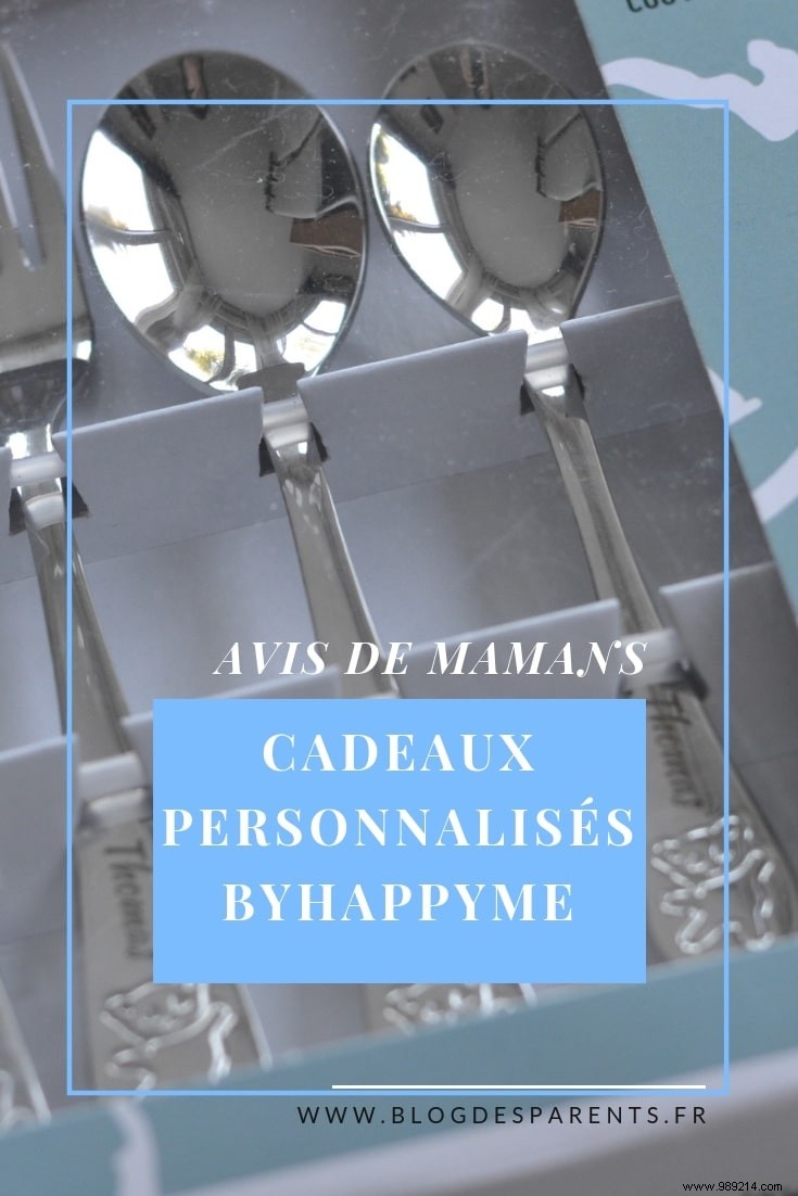 Personalized Baby Gifts from ByHappyMe: Expert Review of Custom Pacifiers, Cutlery & More