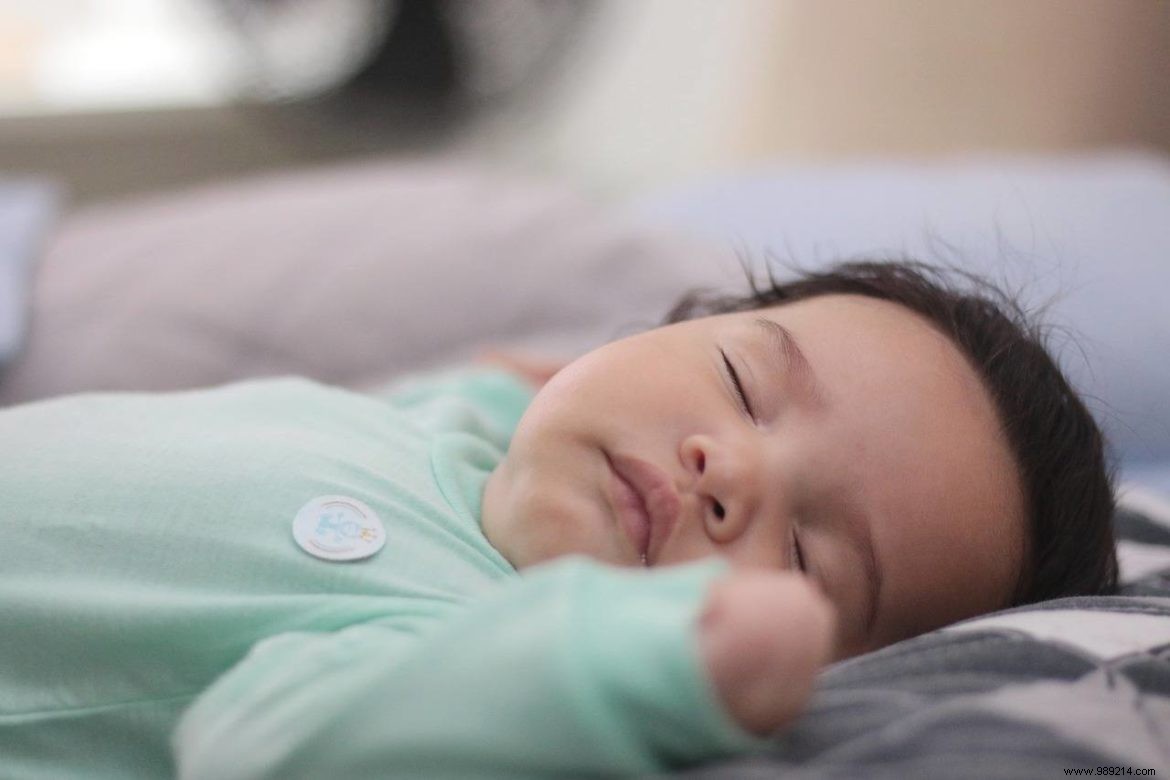 Expert Tips to Help Your Baby Sleep Through the Night
