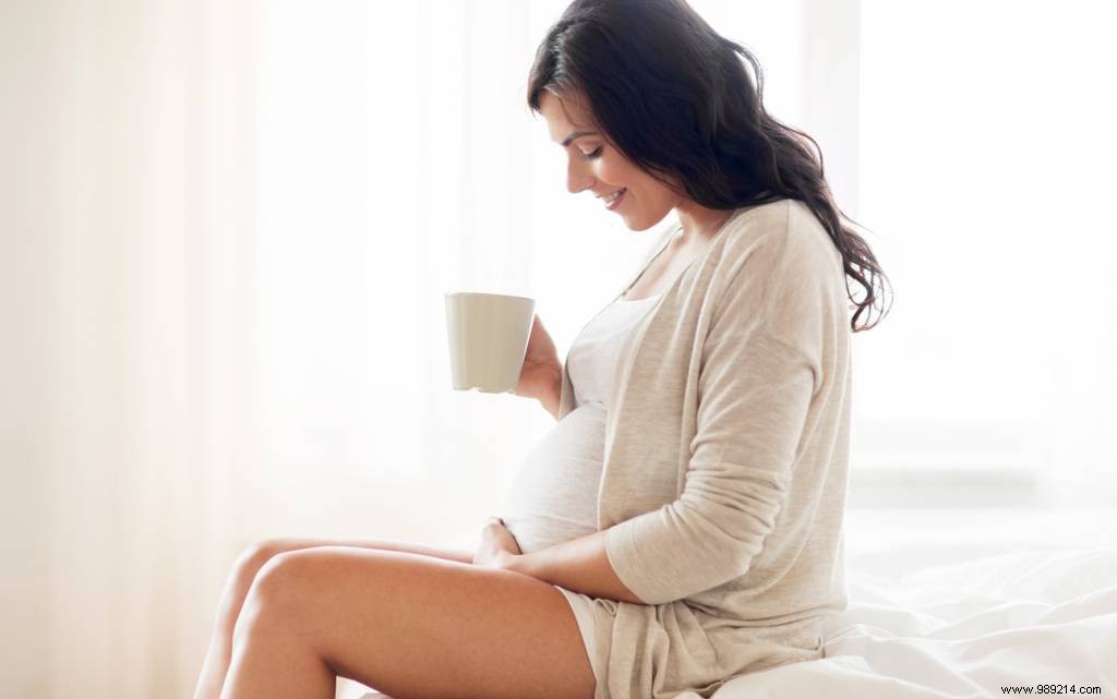 Safe Nutrition and Rooibos Tea During Pregnancy: Expert Guidance