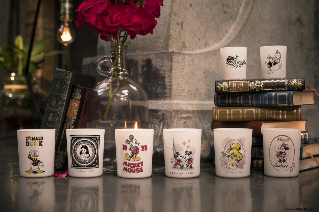 Maison Francal s Disney Scented Candles: Eco-Friendly Luxury Inspired by Iconic Characters