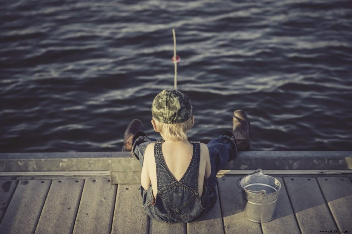 Family Fishing: Timeless Bonding Moments Across Generations