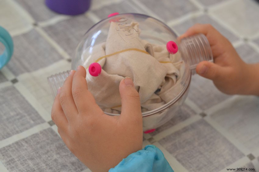 Tybo Creation Ball Review: Mess-Free Tie-Dye Fun for Creative Kids