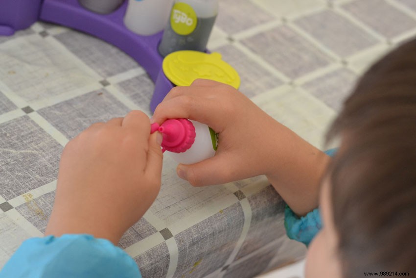 Tybo Creation Ball Review: Mess-Free Tie-Dye Fun for Creative Kids