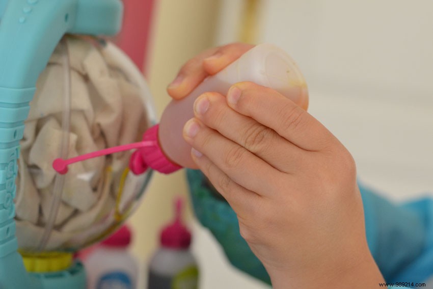 Tybo Creation Ball Review: Mess-Free Tie-Dye Fun for Creative Kids