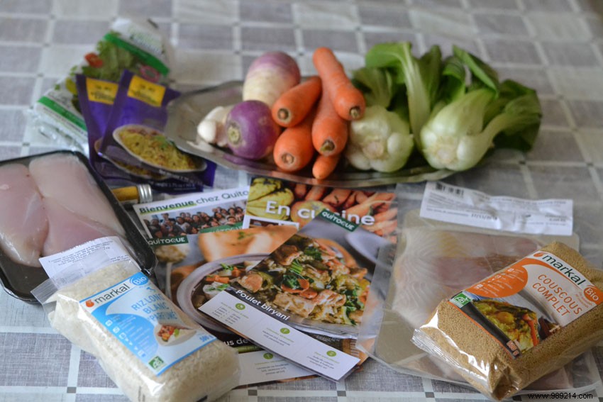 Quitoque Review: Our Hands-On Test of Meal Kits and Recipes