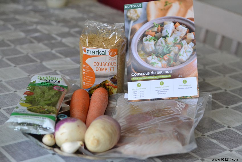 Quitoque Review: Our Hands-On Test of Meal Kits and Recipes