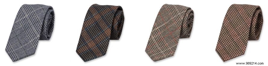 How to Choose the Perfect Tie: Expert Guide to Materials, Colors, Widths, and Patterns