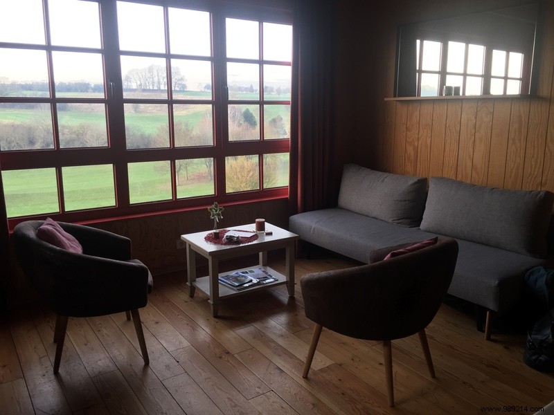 Our Relaxing Family Weekend at Eco-Friendly Domaine du Val in the Baie de Somme
