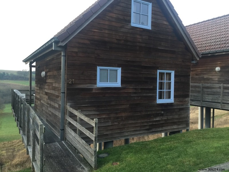 Our Relaxing Family Weekend at Eco-Friendly Domaine du Val in the Baie de Somme