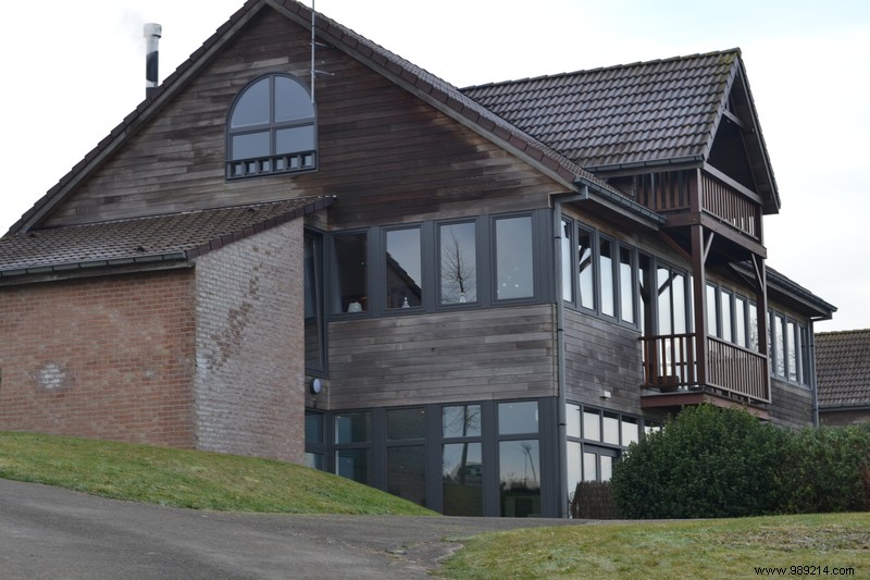 Our Relaxing Family Weekend at Eco-Friendly Domaine du Val in the Baie de Somme