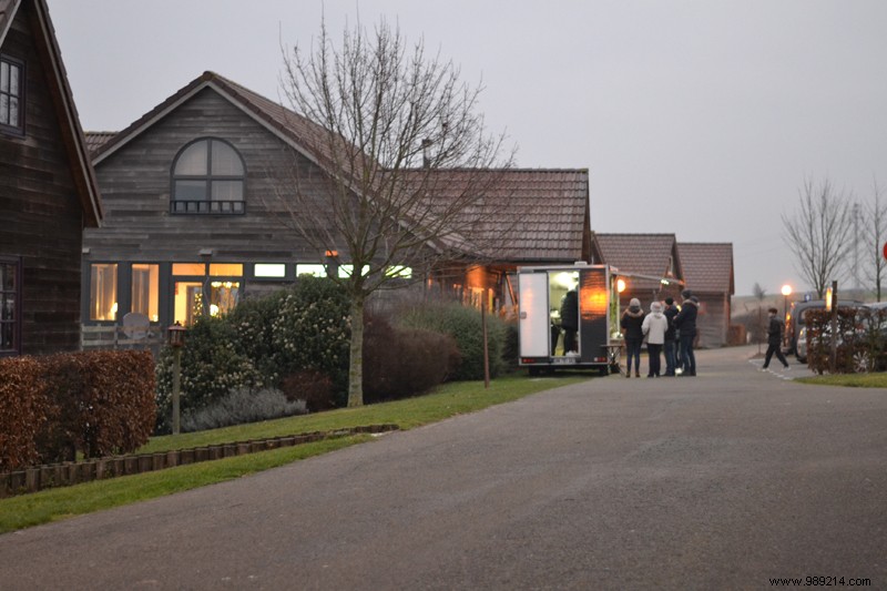 Our Relaxing Family Weekend at Eco-Friendly Domaine du Val in the Baie de Somme