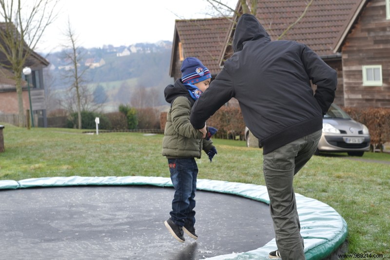 Our Relaxing Family Weekend at Eco-Friendly Domaine du Val in the Baie de Somme