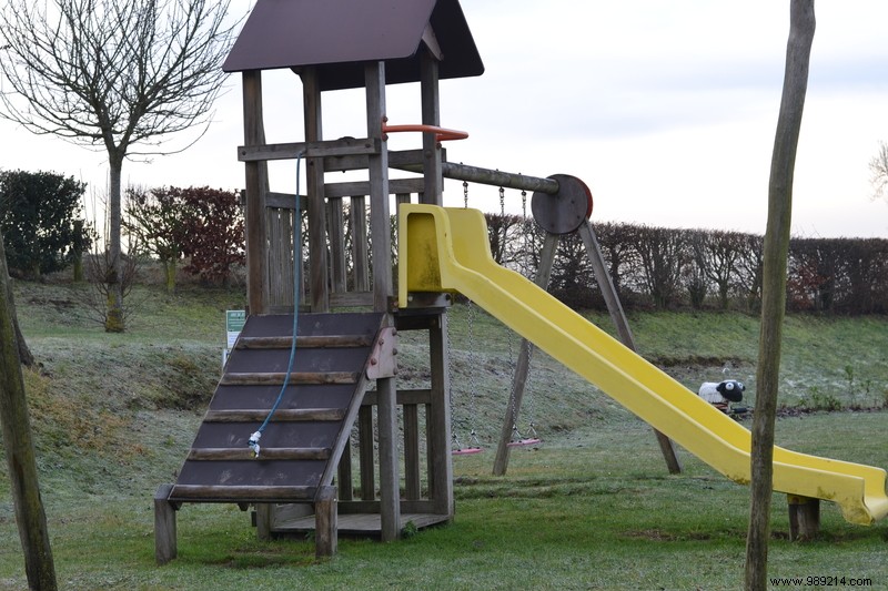 Our Relaxing Family Weekend at Eco-Friendly Domaine du Val in the Baie de Somme