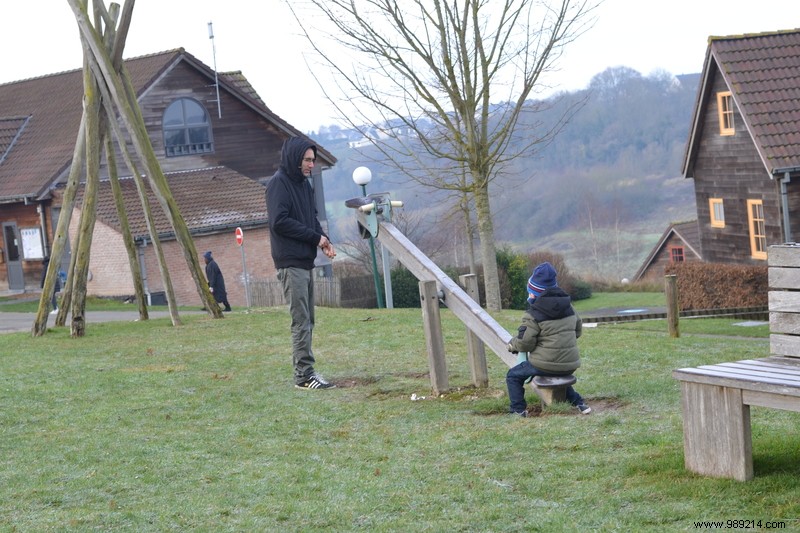Our Relaxing Family Weekend at Eco-Friendly Domaine du Val in the Baie de Somme