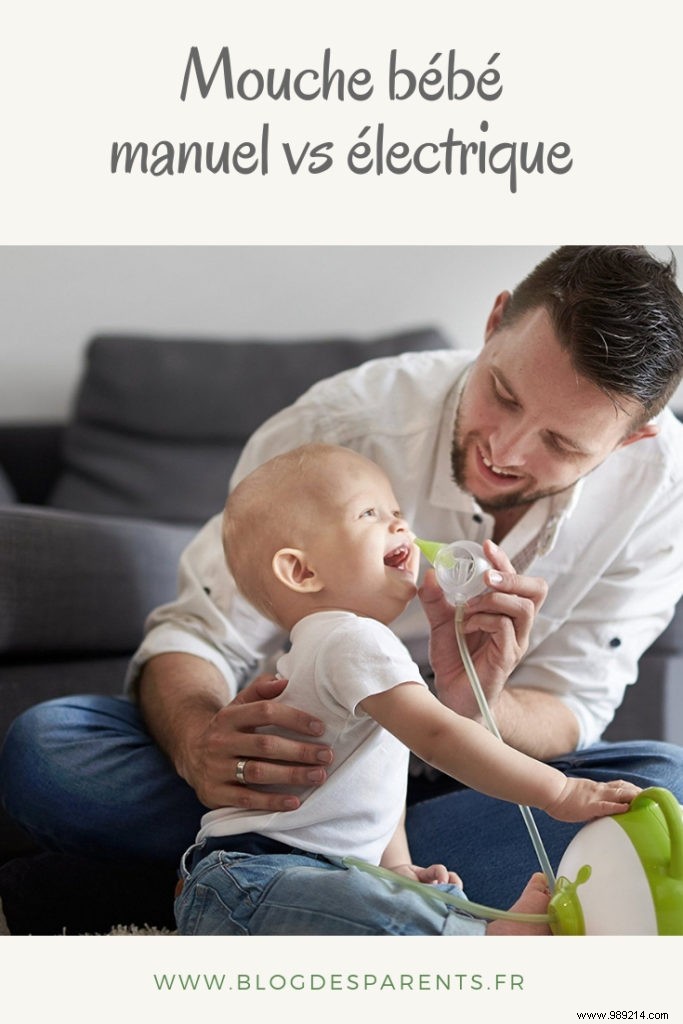 Manual vs. Electric Baby Nasal Aspirator: How to Choose the Best for Your Child