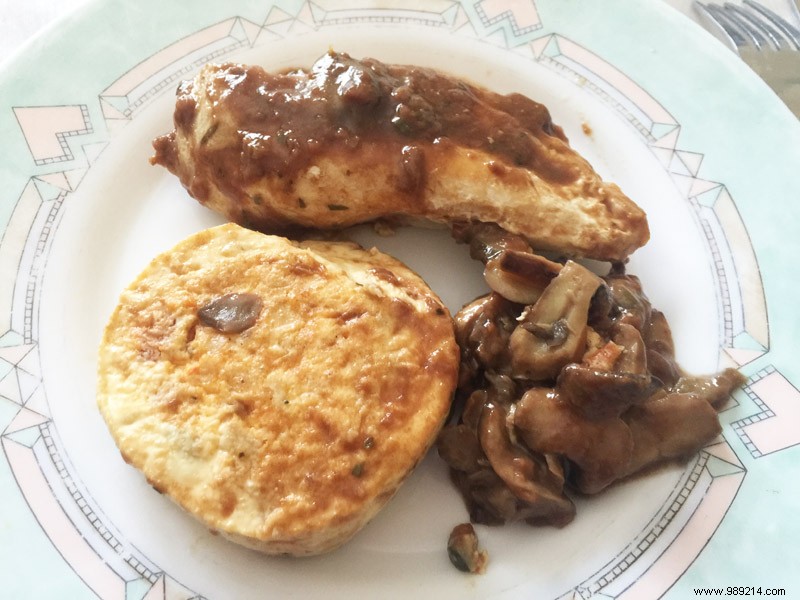 Kitchendiet Ready-to-Eat Slimming Meals: My Proven 1kg Weight Loss in One Week