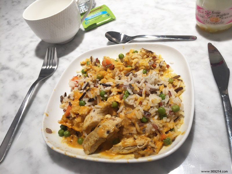 Kitchendiet Ready-to-Eat Slimming Meals: My Proven 1kg Weight Loss in One Week