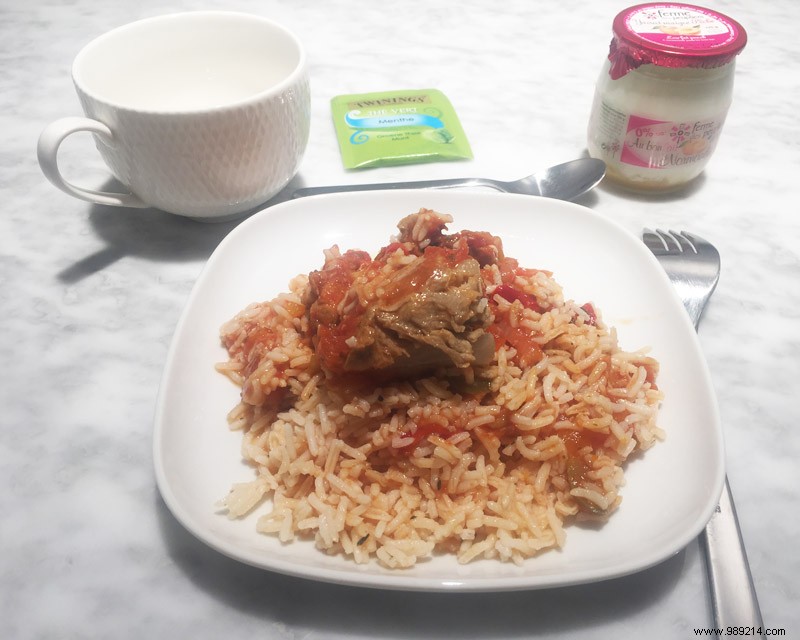 Kitchendiet Ready-to-Eat Slimming Meals: My Proven 1kg Weight Loss in One Week