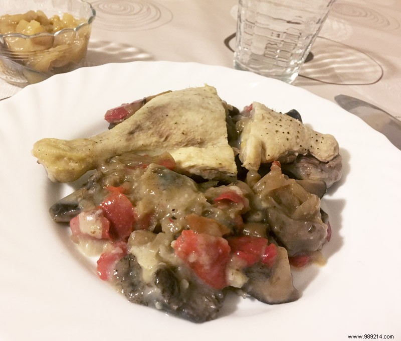 Kitchendiet Ready-to-Eat Slimming Meals: My Proven 1kg Weight Loss in One Week