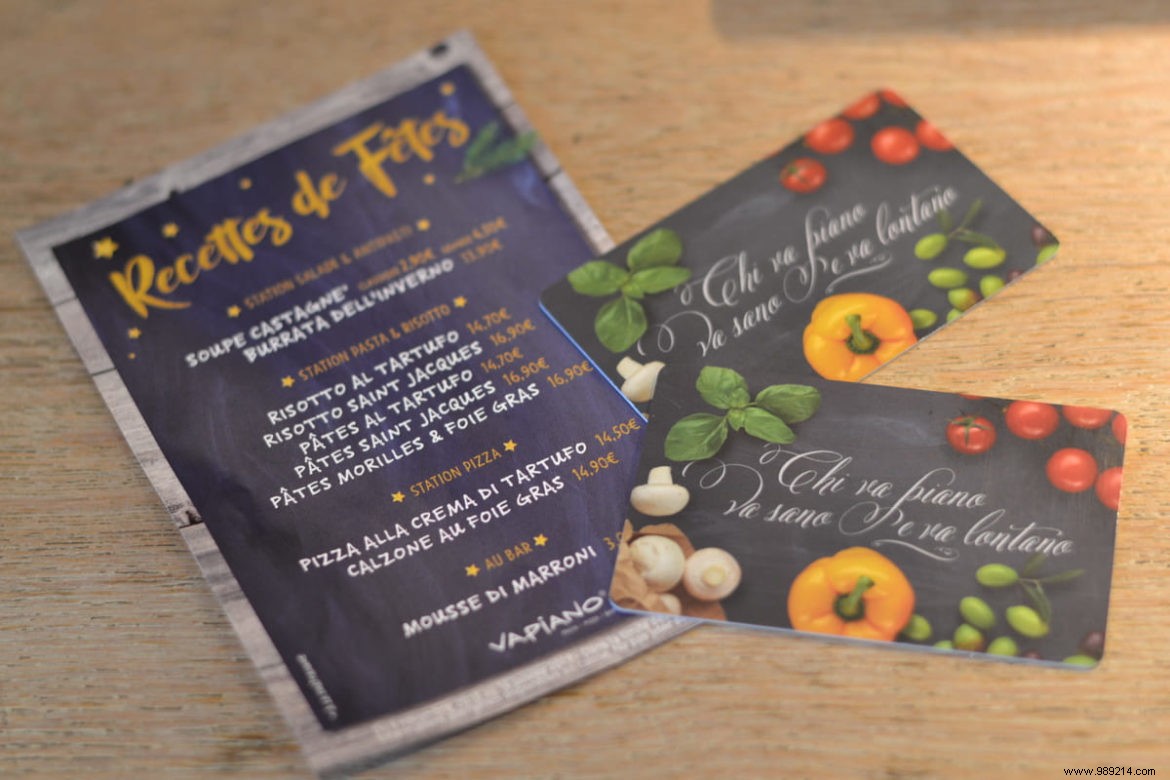 Festive Christmas Meal at Vapiano Disney Village: Our Family s Honest Review