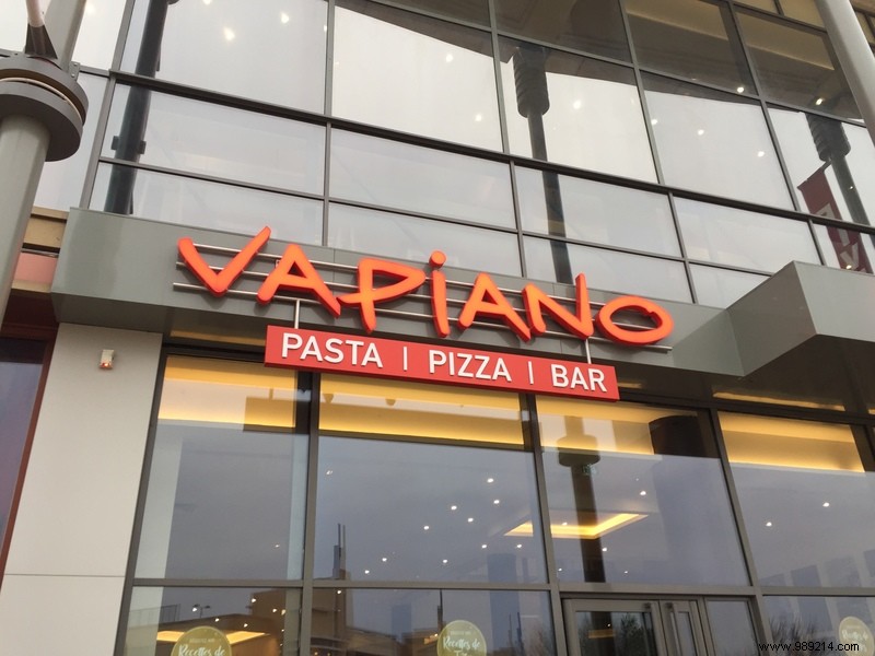Festive Christmas Meal at Vapiano Disney Village: Our Family s Honest Review