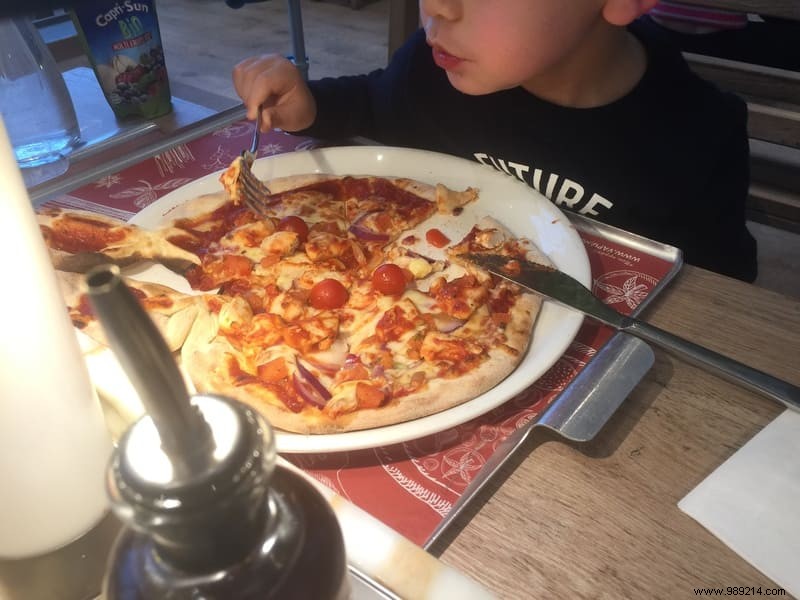 Festive Christmas Meal at Vapiano Disney Village: Our Family s Honest Review