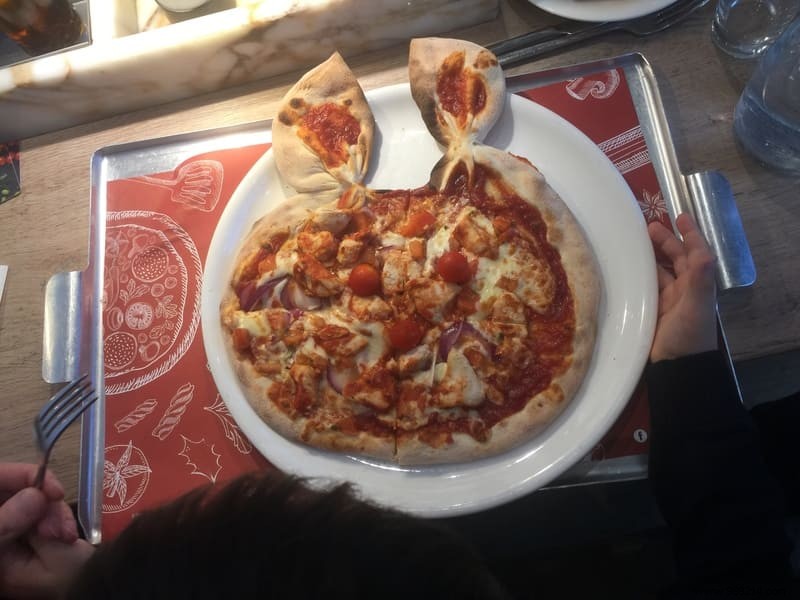 Festive Christmas Meal at Vapiano Disney Village: Our Family s Honest Review