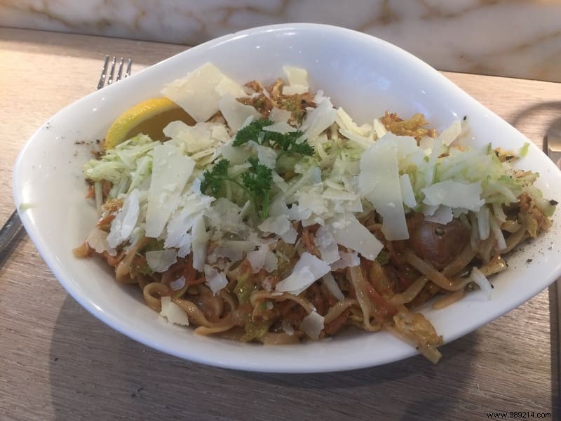 Festive Christmas Meal at Vapiano Disney Village: Our Family s Honest Review