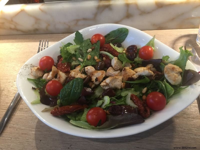 Festive Christmas Meal at Vapiano Disney Village: Our Family s Honest Review