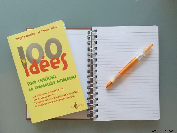 100 Proven Ideas to Teach Grammar Differently: Hands-On Strategies for Ages 8-14
