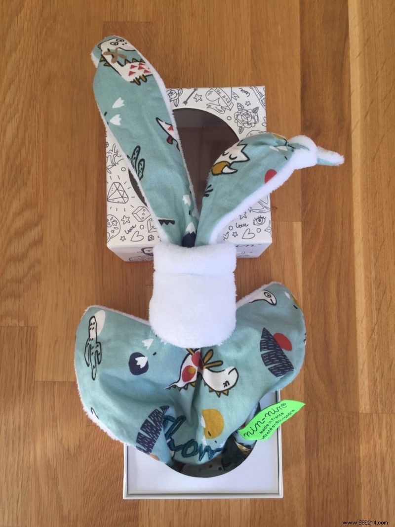 Nin-Nin: The Handcrafted French Cuddly Toy Every Baby Needs – A Parent s Review