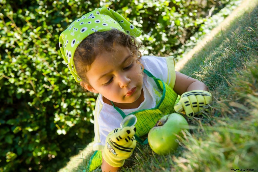 ROSTAING Zamis Gloves: Fun, Seamless Protection for Young Gardeners