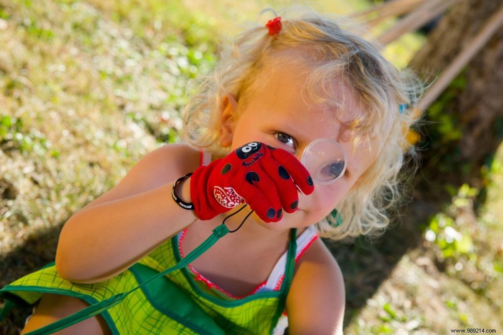 ROSTAING Zamis Gloves: Fun, Seamless Protection for Young Gardeners