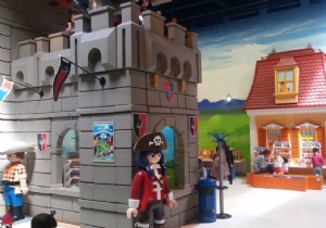 Playmobil FunPark in Fresnes: A Hands-On Family Adventure Reviewed by Parents