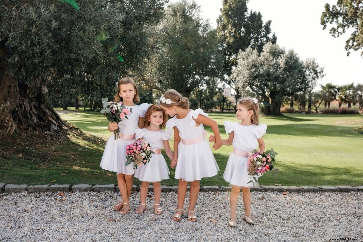 Maison Ème: Elegant Ceremonial Clothing for Children – Perfect for Special Occasions